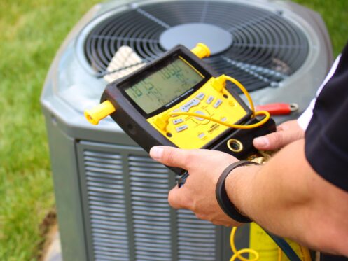 AC Repair in Spring, TX