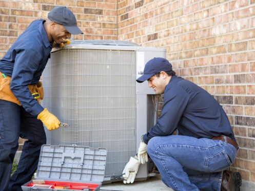AC Installation in Spring, TX