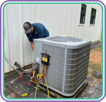 AC Maintenance in Spring, TX and the surrounding area
