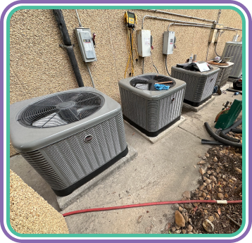 AC Repair Conroe, TX