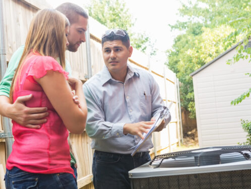 HVAC Services in Spring, TX