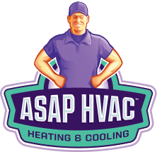 ASAP HVAC logo